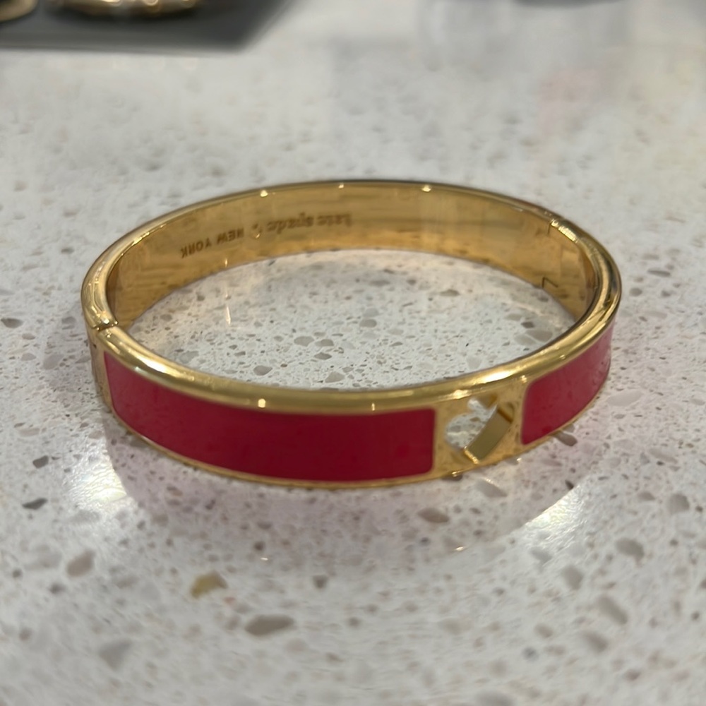 Kate spade bracelet